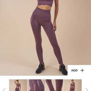 Gymshark Seamless Energy High Waisted Energy